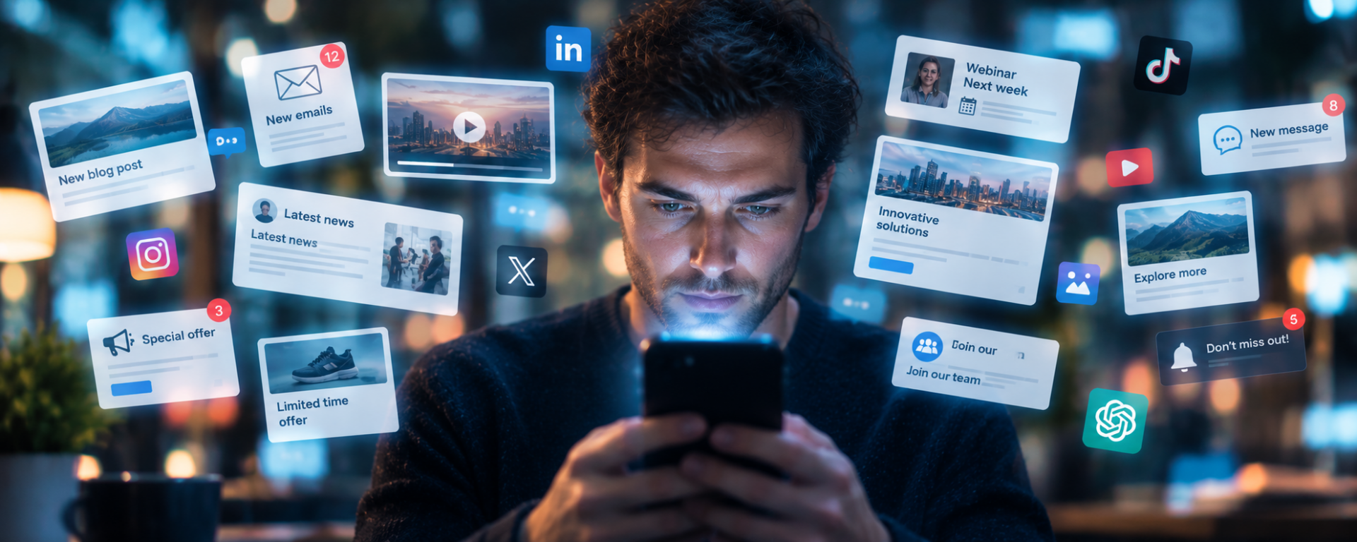 threats in marketing